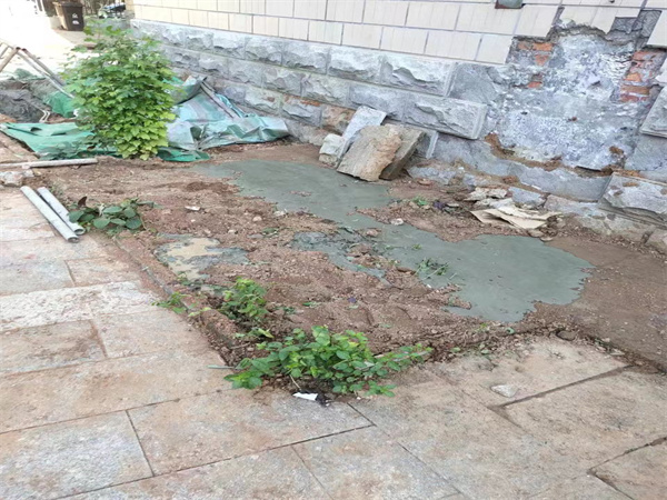 郫县地基基础注浆增加承载力灌浆加固